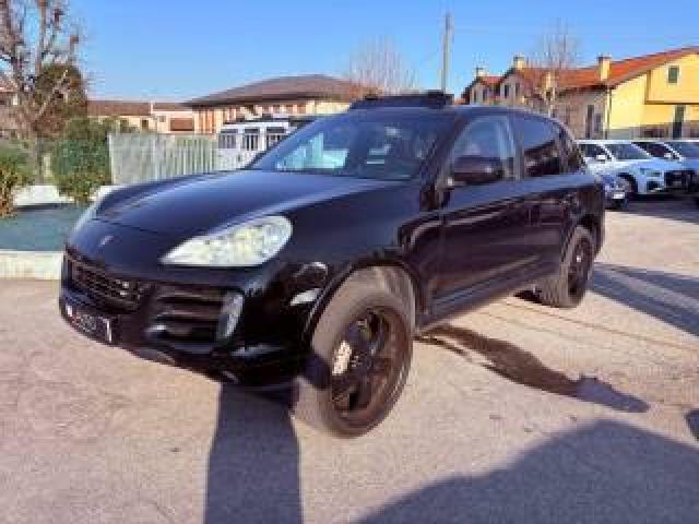 Porsche Cayenne 4.8 S 