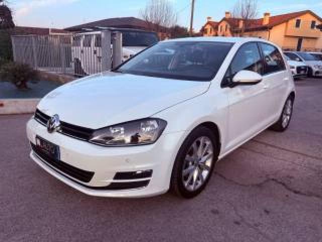 Volkswagen Golf 1.6 Tdi 110 Cv Dsg 5p. Highline Bluemotion Technol 