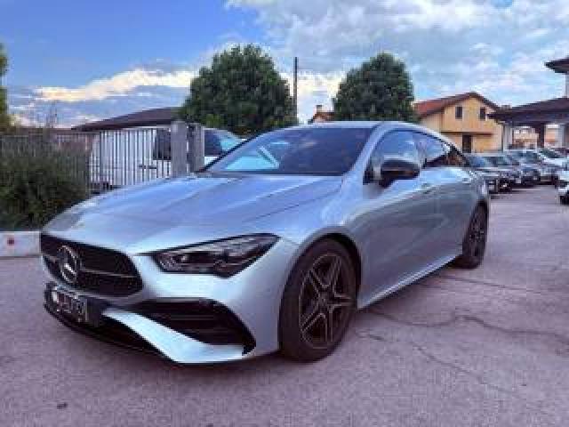 Mercedes Benz Cla 220 D Automatic Shooting Brake Amg Line Premium 
