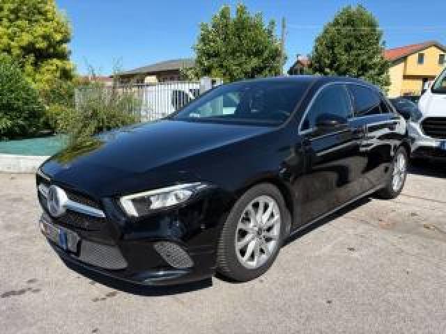 Mercedes Benz A 180 D Automatic Sport 