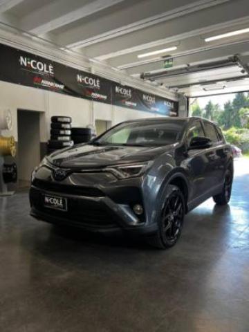 Toyota Rav 4 My23 Rav4 2.5 Hybrid 2wd Dynamic 