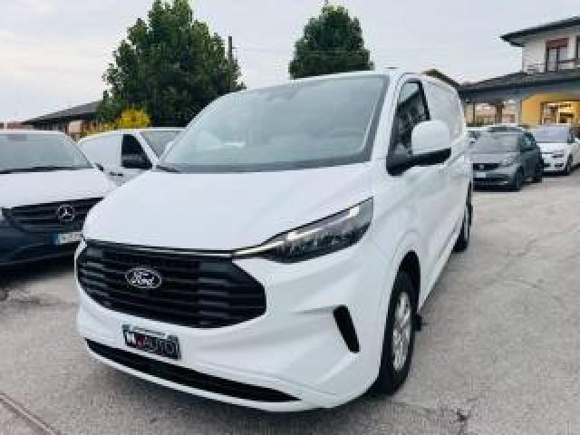 Ford Transit Custom 280 2.0 Ecoblue 136cv Pc Furgone Titanium 