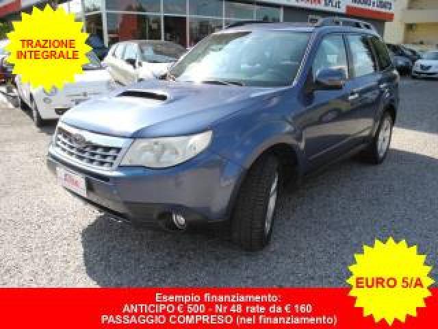 Subaru Forester 2.0d Xs Trend -Trazione Integrale-Uniproprietario  