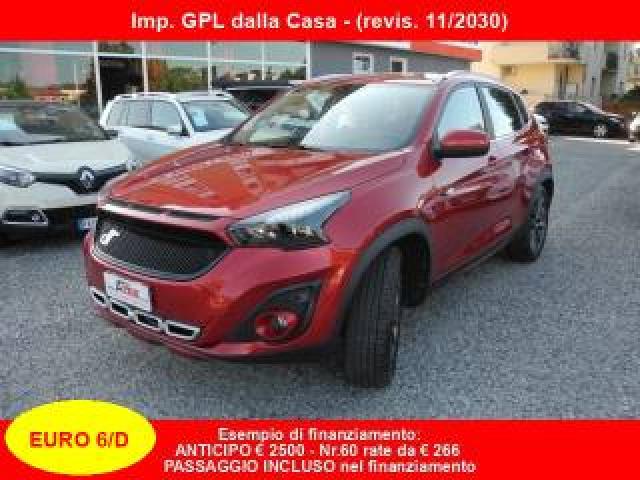 Dr Motor Dr F35 1.5 Turbo Bi-Fuel gpl - Unico Propr. - 55.000 Km 