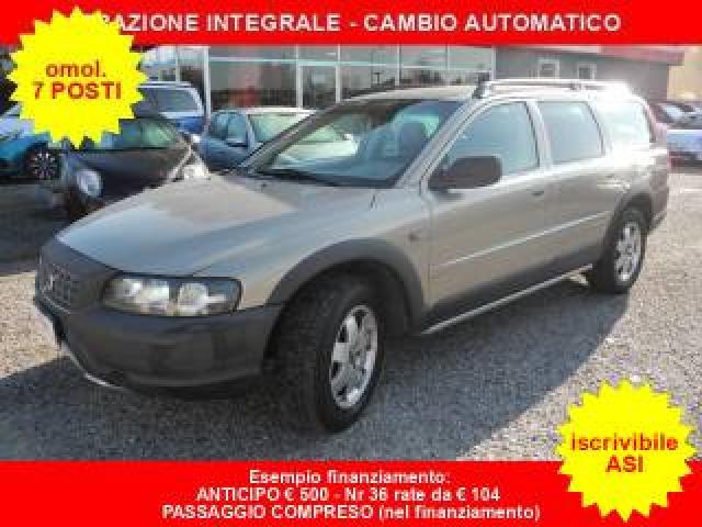 Volvo Xc70 2.4 D5 20v Aut. Awd -Omol. 7 Posti-Iscrivibile Asi 