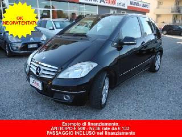 Mercedes Benz A 150 95cv Avantgarde - Ok Neopatentati - da Vetrina 