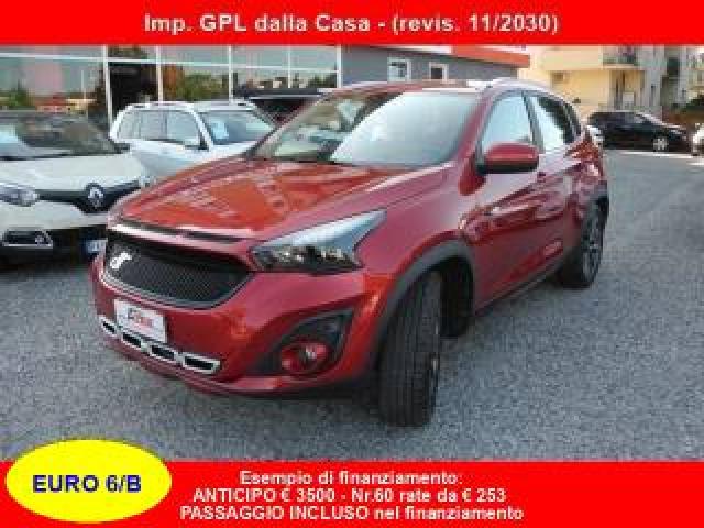 Dr Motor Dr F35 1.5 Turbo Bi-Fuel gpl - Unico Propr. - 55.000 Km 