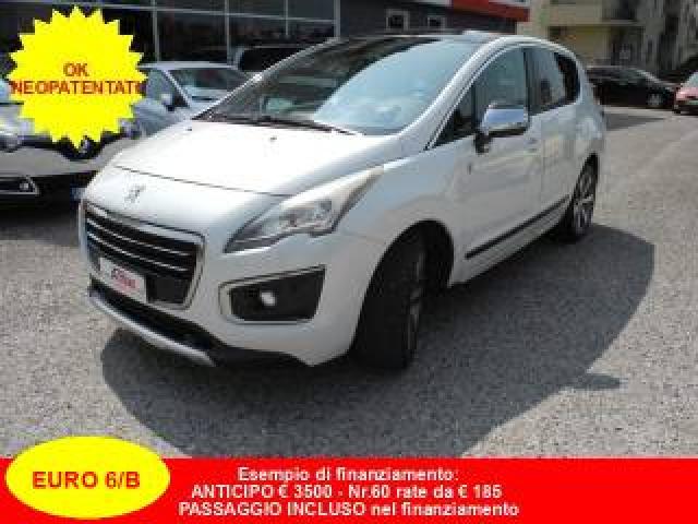 Peugeot 3008 1.6 Bluehdi 120cv S&s -Modello Speciale-Da Vetrina 