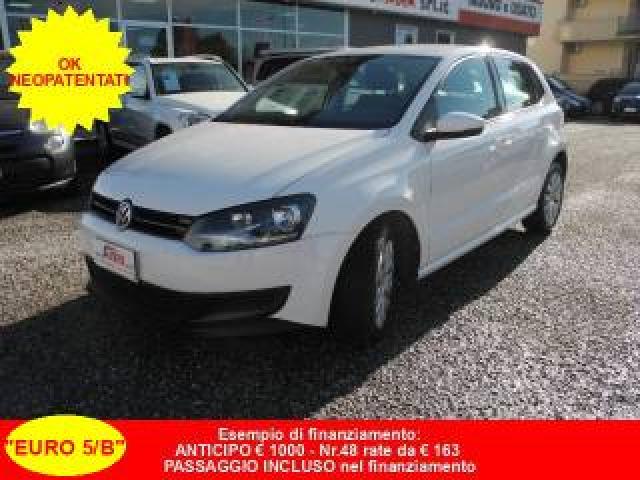 Volkswagen Polo 1.2 Tdi Dpf 5p. Comfortline - Ok Neopatentati 