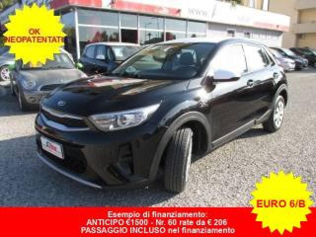 Kia Stonic 1.6 Crdi 110cv Urban -Bicolor-Ok Neopat.- Euro 6/b 