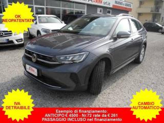 Volkswagen Taigo 1.0 Tsi 110cv Dsg Life - Ok Neopaten. - 71.000 Km 