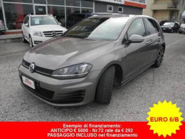 Volkswagen Golf Gtd 2.0 Tdi Dsg 5p. Bluemotion Technology - Euro 6/b 