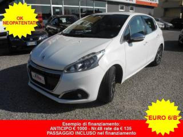 Peugeot 208 1.6 Bluehdi 75cv 5p. - Ok Neopaten. -Uni Propriet. 