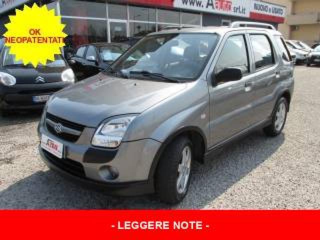 Suzuki Ignis 1.3 Ddis 16v 2wd -Ok Neopaten.- Condizioni Ottime 