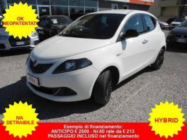 Lancia Ypsilon 1.0 Firefly 5p. S&s Hybrid -Ok Neopat.- 36000 Km 