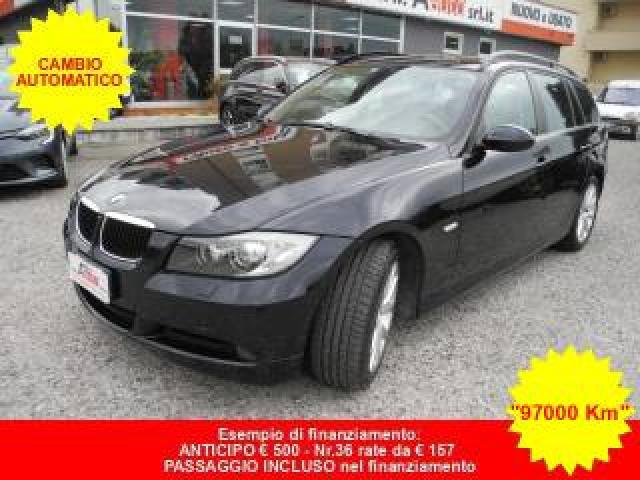 Bmw 320 D 177cv Touring Futura -97.000 Km- Unico Propriet. 