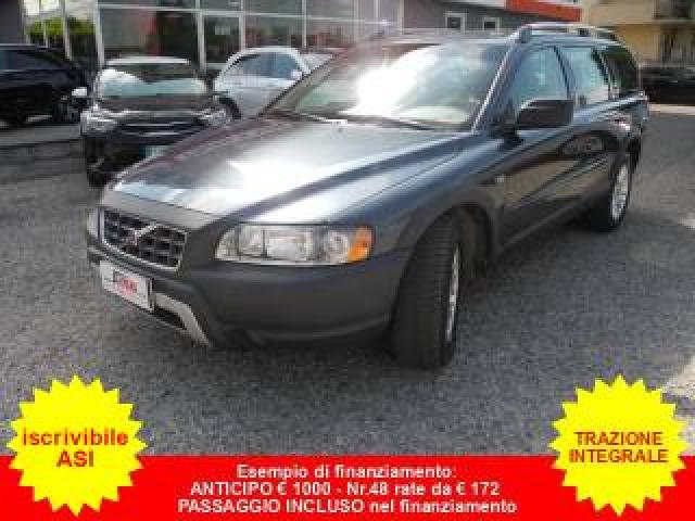 Volvo Xc70 2.4 D5 20v Awd Cross Country Autom.-Unicopropriet. 