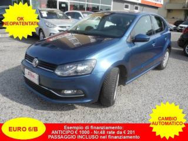 Volkswagen Polo 1.4 Tdi Dsg 5p. Bluemotion Tech. - Ok Neopatentati 