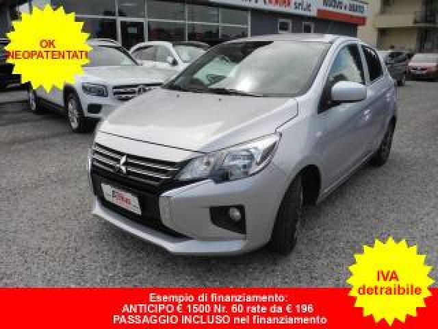 Mitsubishi Space Star 1.2 Intense Sda - Ok Neopatentati - 55000 Km 