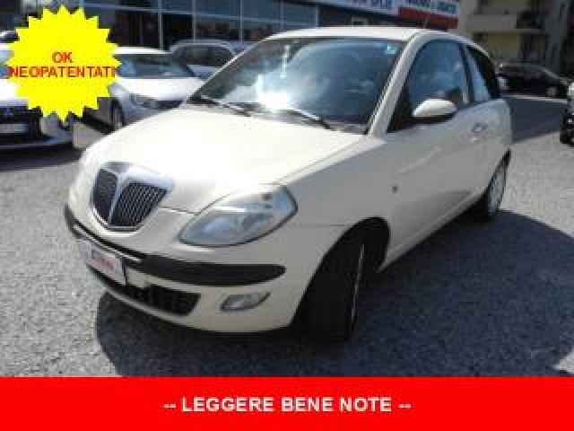 Lancia Ypsilon 1.2 16v Oro - Ok Neopatentati - Unico Proprietario 