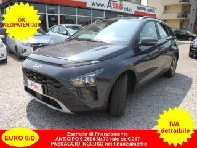 Hyundai Bayon 1.2 Mpi Mt Xline - Ok Neopatentati - da Vetrina 