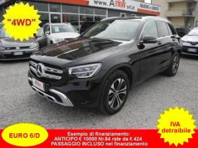 Mercedes Benz Glc 300 D 4matic 245cv Business - 2000cc - Iva Detraibile 
