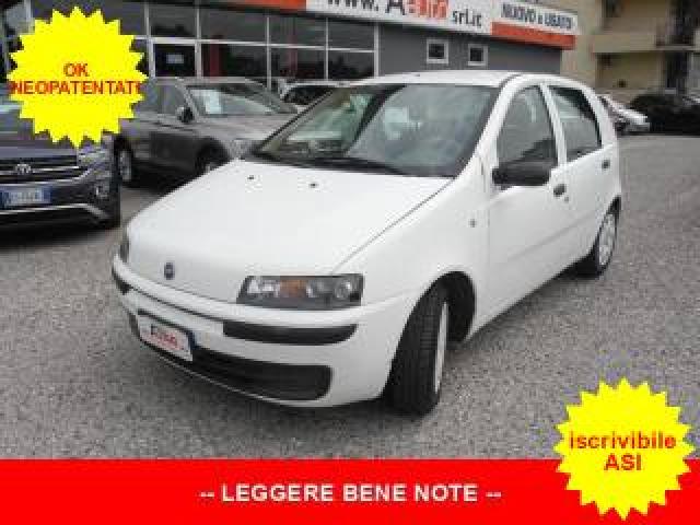 Fiat Punto 1.2i 5p. Elx - Ok Neopatentati - leggere Note 