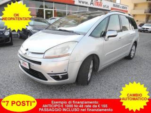 Citroen C4 Grand Picasso 1.6 Turbo Thp 140cv Autom. - 7 Posti 