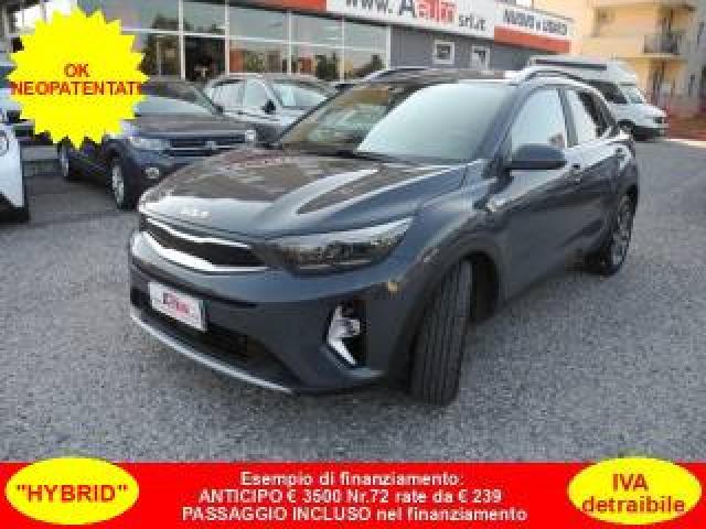 Kia Stonic 1.0 T-Gdi 100cv Mhev Imt Style - Ok Neopatentati 