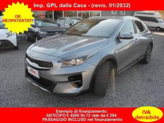 Kia Xceed 1.0 T-Gdi Gpl High Tech -Ok Neopaten.- 50000 Km 