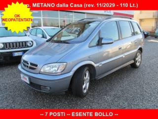 Opel Zafira 1.6 16v Eco M Fashion Line -7 Posti- Esente Bollo 