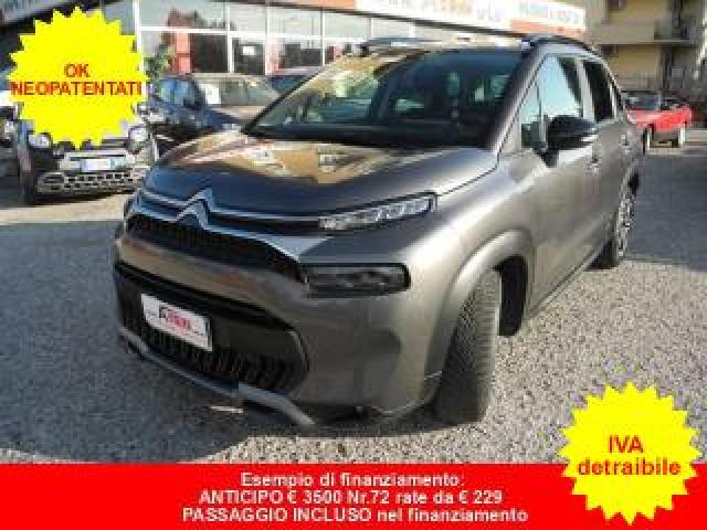 Citroen C3 Aircross Bluehdi 110cv S&s Feel -Ok Neopatentati- 27.000 Km 