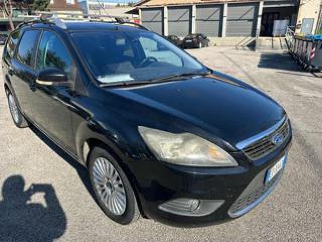 Ford Focus Neopatentati Bellissima 1.6 Tdci 