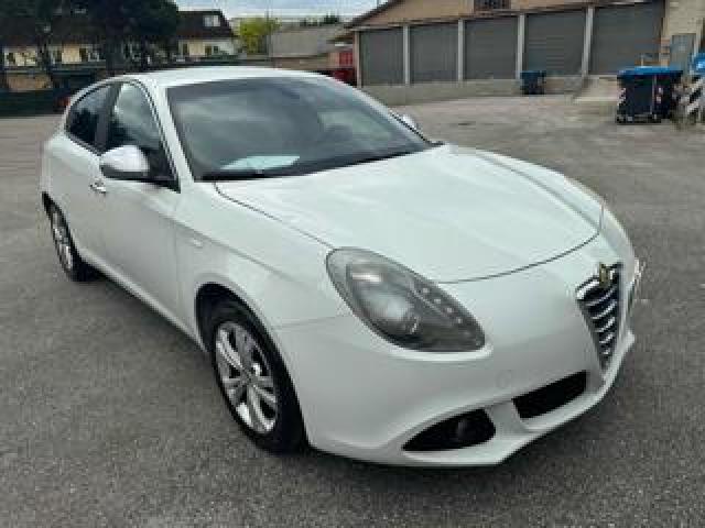 Alfa Romeo Giulietta Stupenda. Bellissima 1.6 Jtdm-2 105 Cv Exclusive 