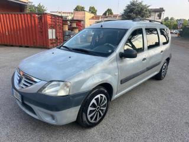 Dacia Logan Neopatentati Bellissima Buone Condizioni  1.6 5p 