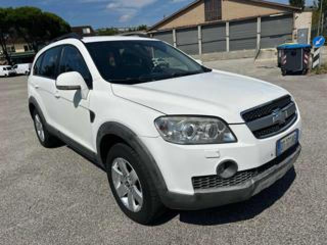 Chevrolet Captiva 2.0 Vcdi Sport Senza Nessun Lavoro Da Fare 