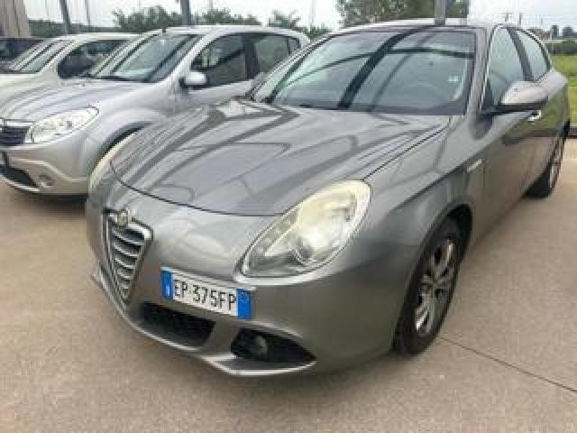 Alfa Romeo Giulietta 1.6 Jtdm-2 105 Cv Senza Nessun Lavoro Da Fare 
