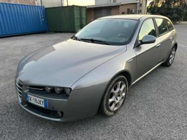 Alfa Romeo 159 1.9 Jtdm Sportwagon Senza Nessun Lavoro Da Fare 