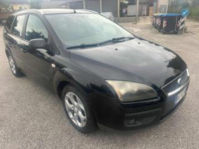 Ford Focus + 1.6tdci 