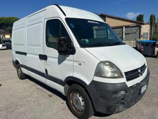 Opel Movano Cdti Senza Nessun Lavoro Da Fare 