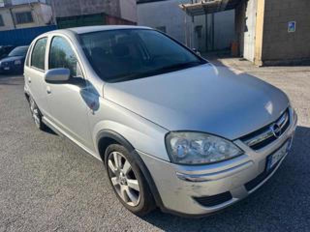 Opel Corsa 124,214km 1.3 16v Cdti Cat 5 Porte Cosmo 