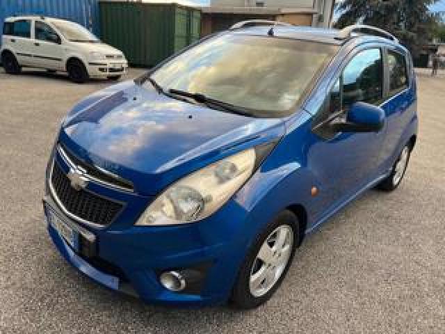 Chevrolet Spark 1.2 Lt Gpl Eco Logic Senza Nessun Lavoro Da Fare 