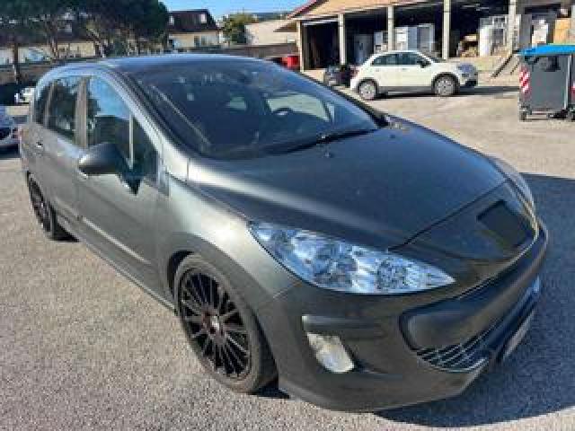 Peugeot 308 1.6 Hdi 110cv Sw Senza Nessun Lavoro Da Fare 