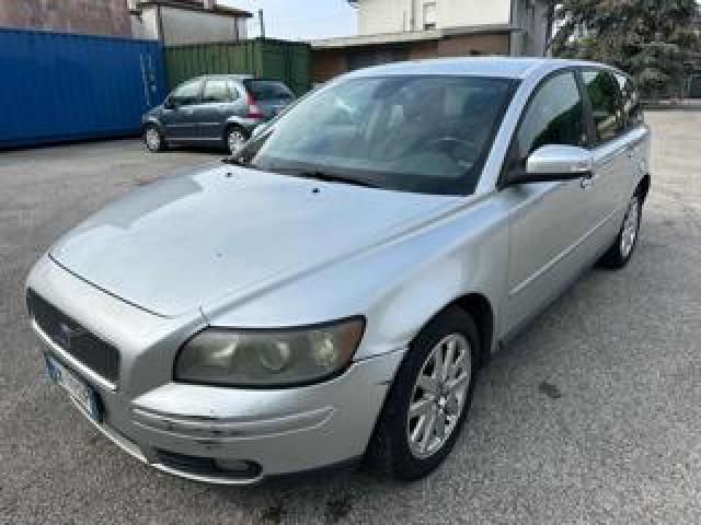 Volvo V50 1.6 D Cat Summum Senza Nessun Lavoro Da Fare 