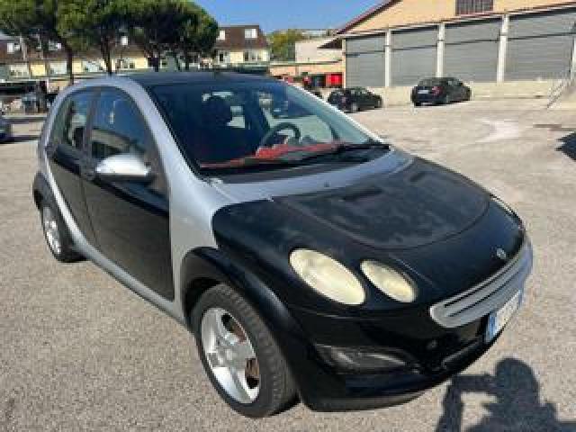 Smart Forfour 1.5 Cdi 50 Kw Passion Senza Nessun Lavoro Da Fare 