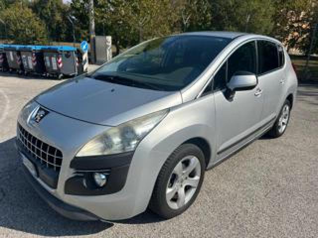 Peugeot 3008 1.6 Hdi 112cv Tecno Senza Nessun Lavoro Da Fare 