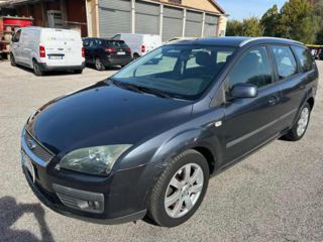 Ford Focus 1.6 Tdci 