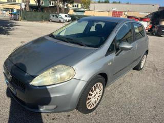 Fiat Grande Punto 1.3 Mjt 75 Cv 5p Senza Nessun Lavoro Da Fare 