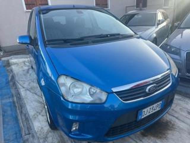 Ford C-Max Benzina/gpl 1.8 125 Cv Titanium Bellissima 