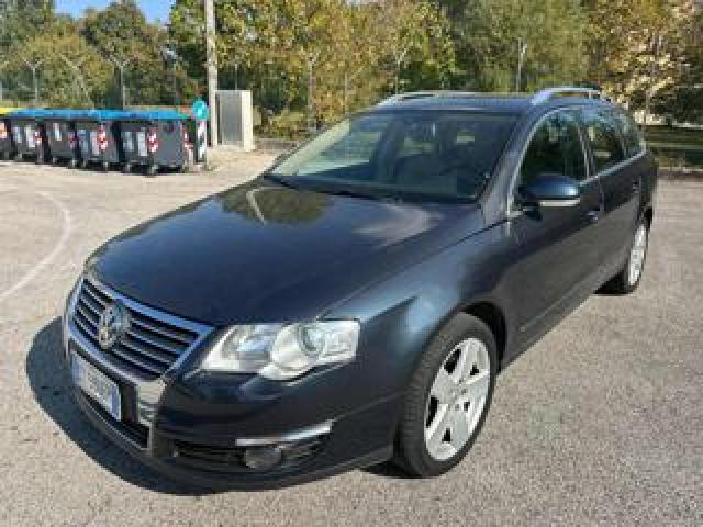 Volkswagen Passat 2.0 Tdi Dpf 4mot.var.highline Stupenda Bellissima 